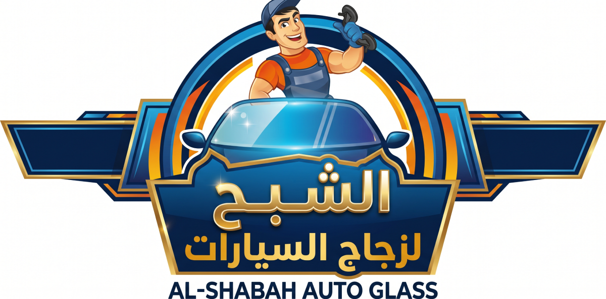 الشبح لزجاج السيارات